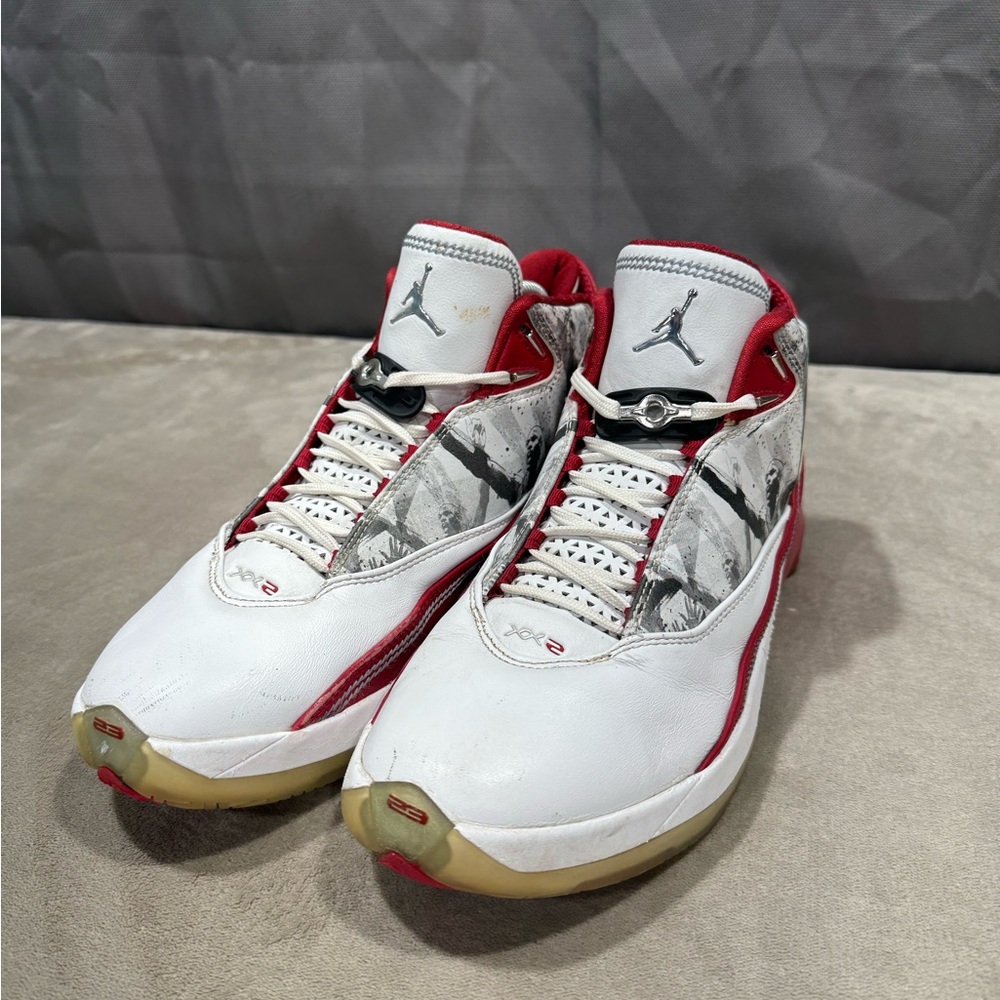 Jordan 22 Og 'Omega' Sneakers